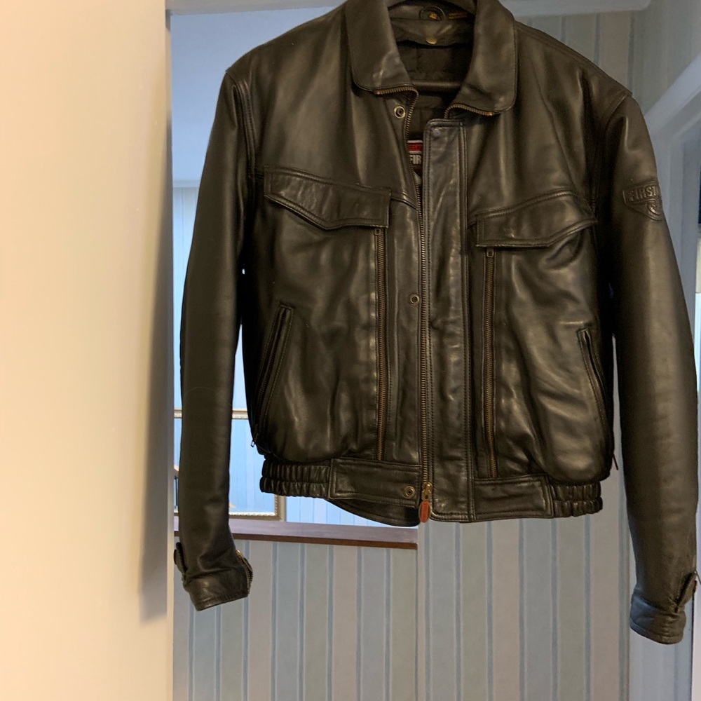 Leather Jacket - Picture 7 of 8